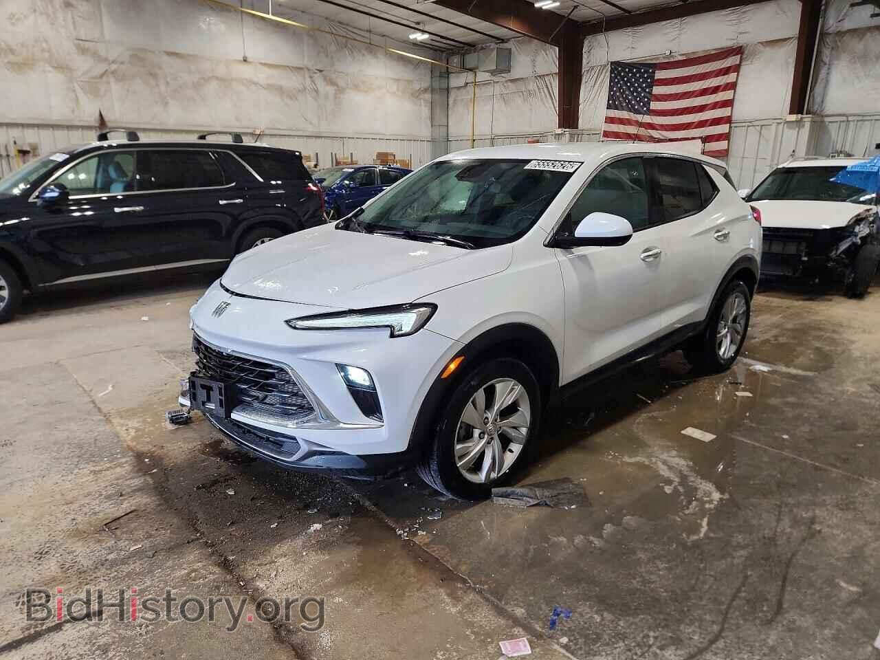 Фотография KL4AMBS28RB090755 - BUICK ENCORE 2024
