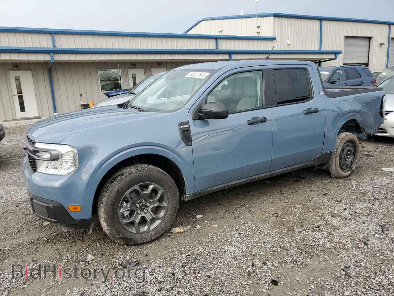 Фотография 3FTTW8H34RRA21875 - FORD MAVERICK 2024