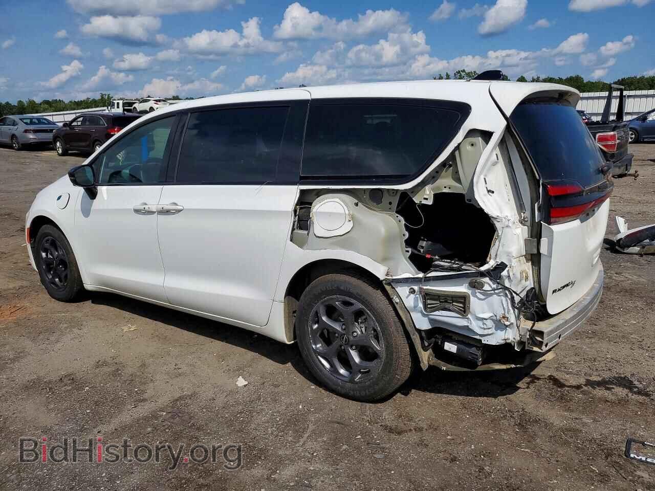 2024 CHRYSLER PACIFICA - VIN: 2C4RC1S79RR166583 - Photo 2