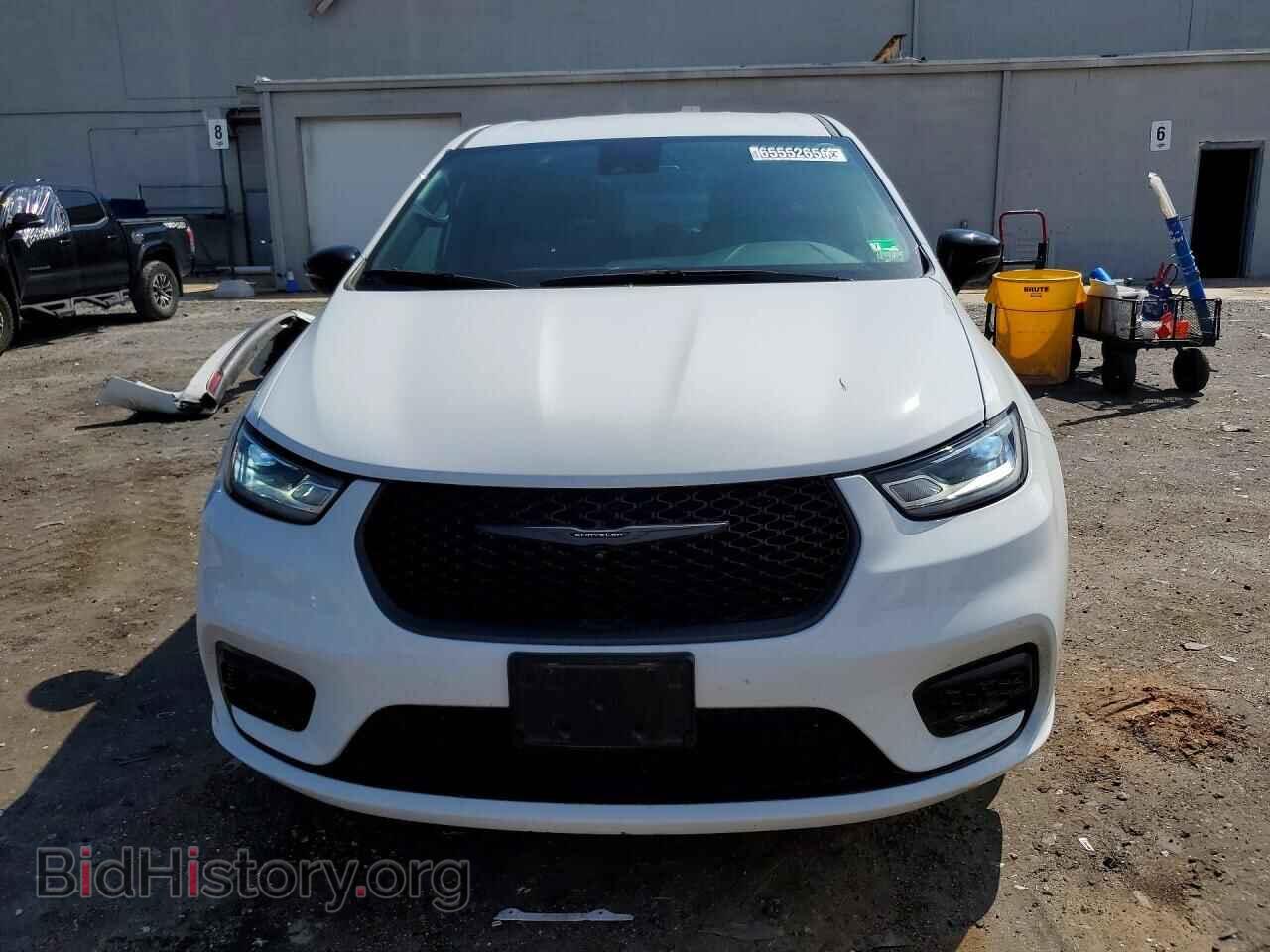 2024 CHRYSLER PACIFICA - VIN: 2C4RC1S79RR166583 - Photo 5