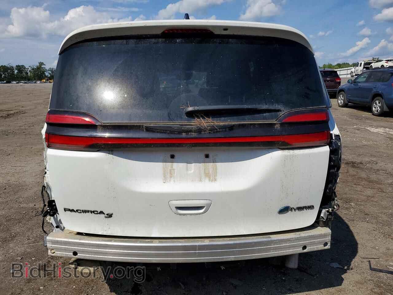 2024 CHRYSLER PACIFICA - VIN: 2C4RC1S79RR166583 - Photo 6