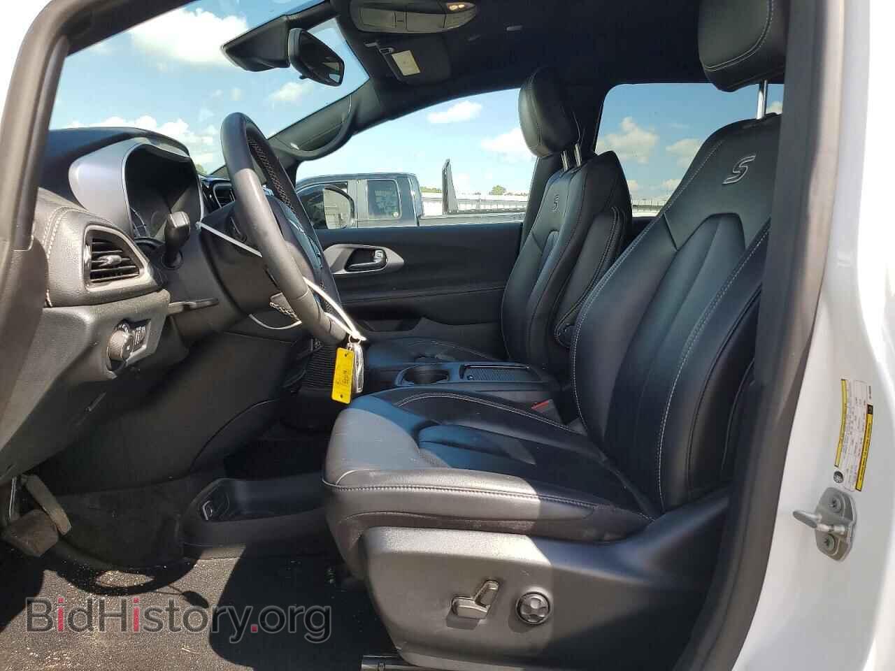 2024 CHRYSLER PACIFICA - VIN: 2C4RC1S79RR166583 - Photo 7