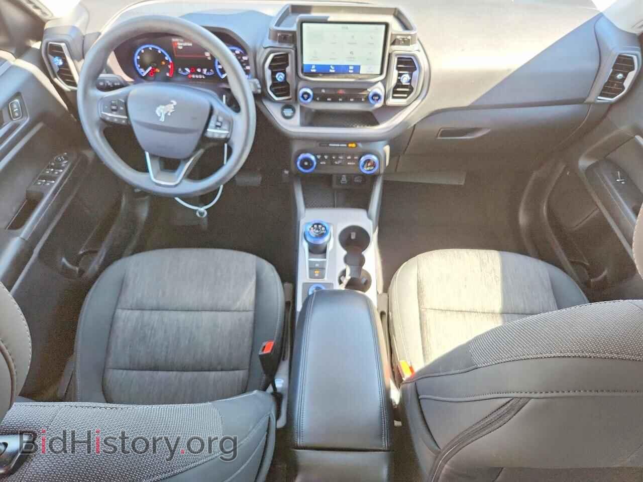 2023 FORD BRONCO - VIN: 3FMCR9B62PRD48087 - Photo 8