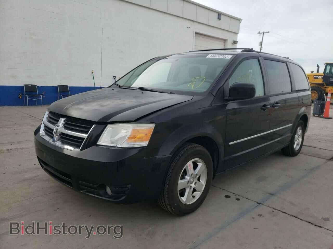2009 DODGE CARAVAN - VIN: 2D8HN54129R533542 - Фото 2