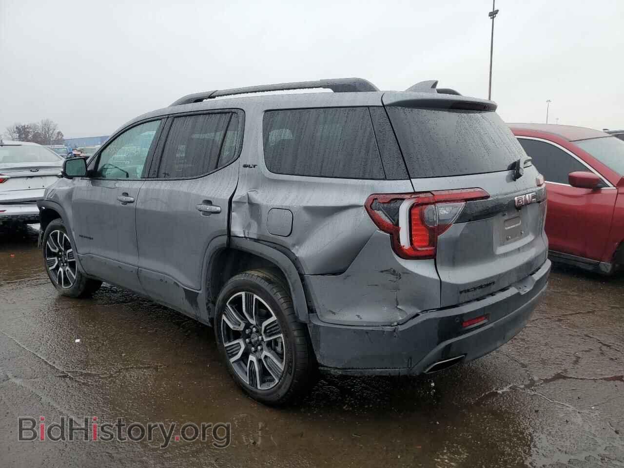 2021 GMC ACADIA - VIN: 1GKKNML40MZ111069 - Фото 3