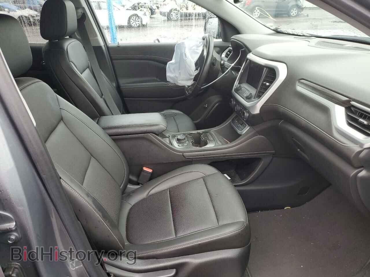 2021 GMC ACADIA - VIN: 1GKKNML40MZ111069 - Фото 5
