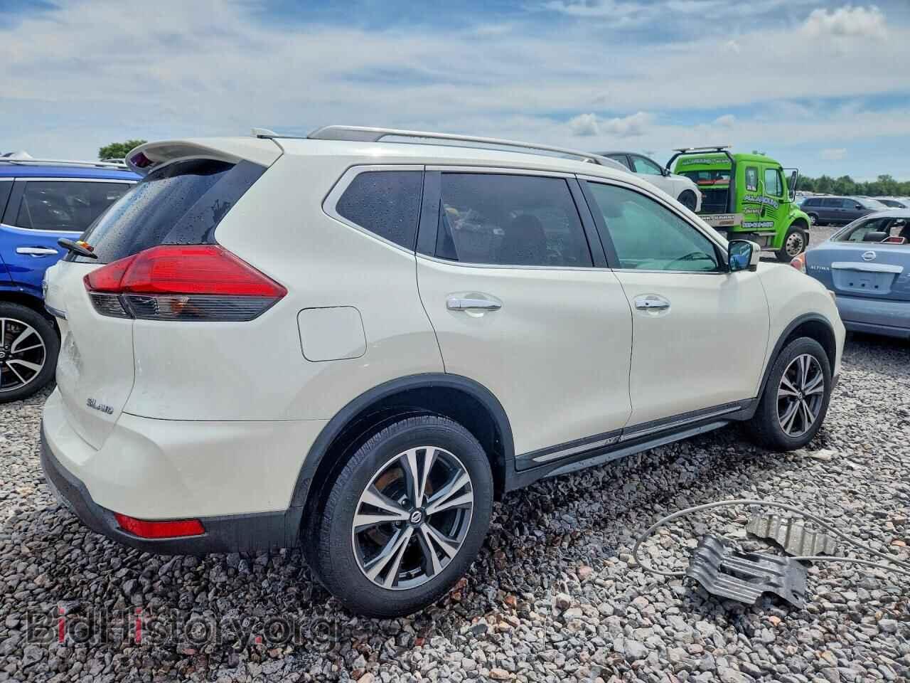 2017 NISSAN ROGUE - VIN: 5N1AT2MVXHC848745 - Photo 3