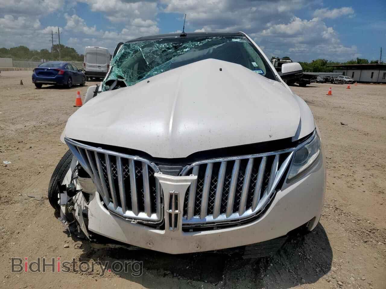 2012 LINCOLN MKX - VIN: 2LMDJ6JK2CBL04743 - Photo 5