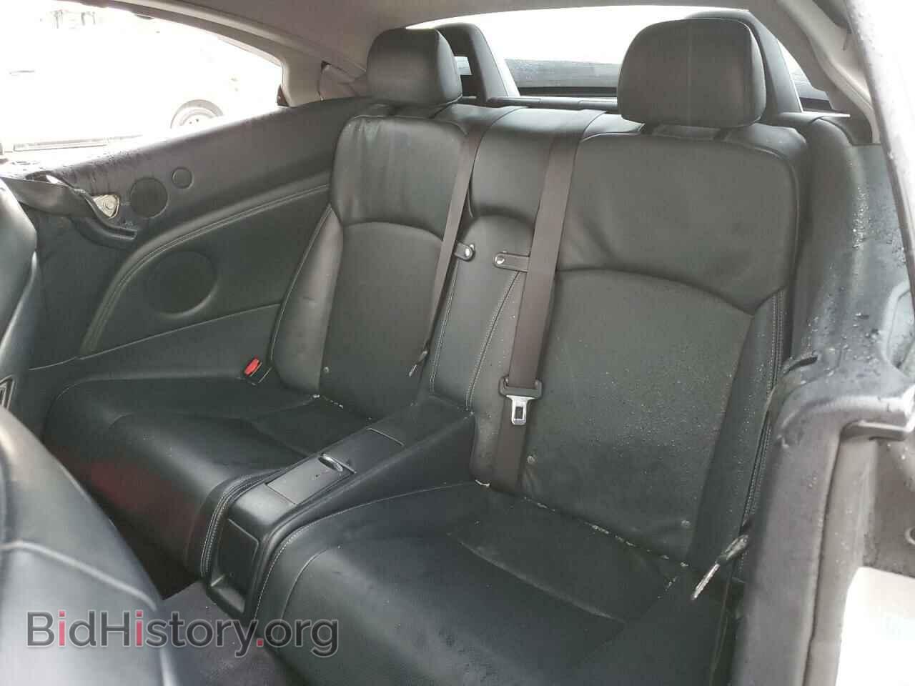 2010 LEXUS CT 200 - VIN: JTHFF2C25A2510253 - Фото 10