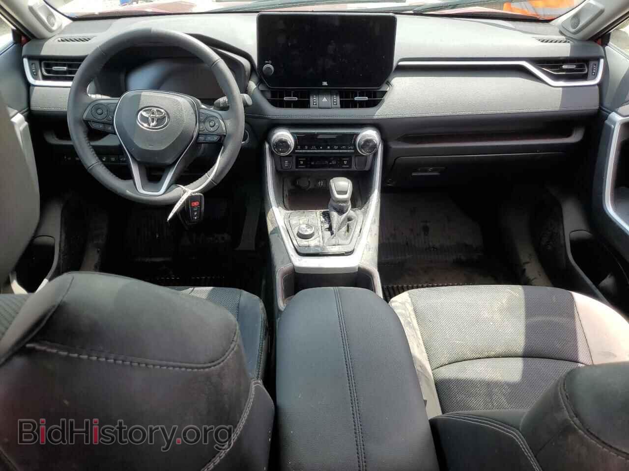 2024 TOYOTA RAV4 - VIN: 2T3N1RFVXRW424644 - Фото 8