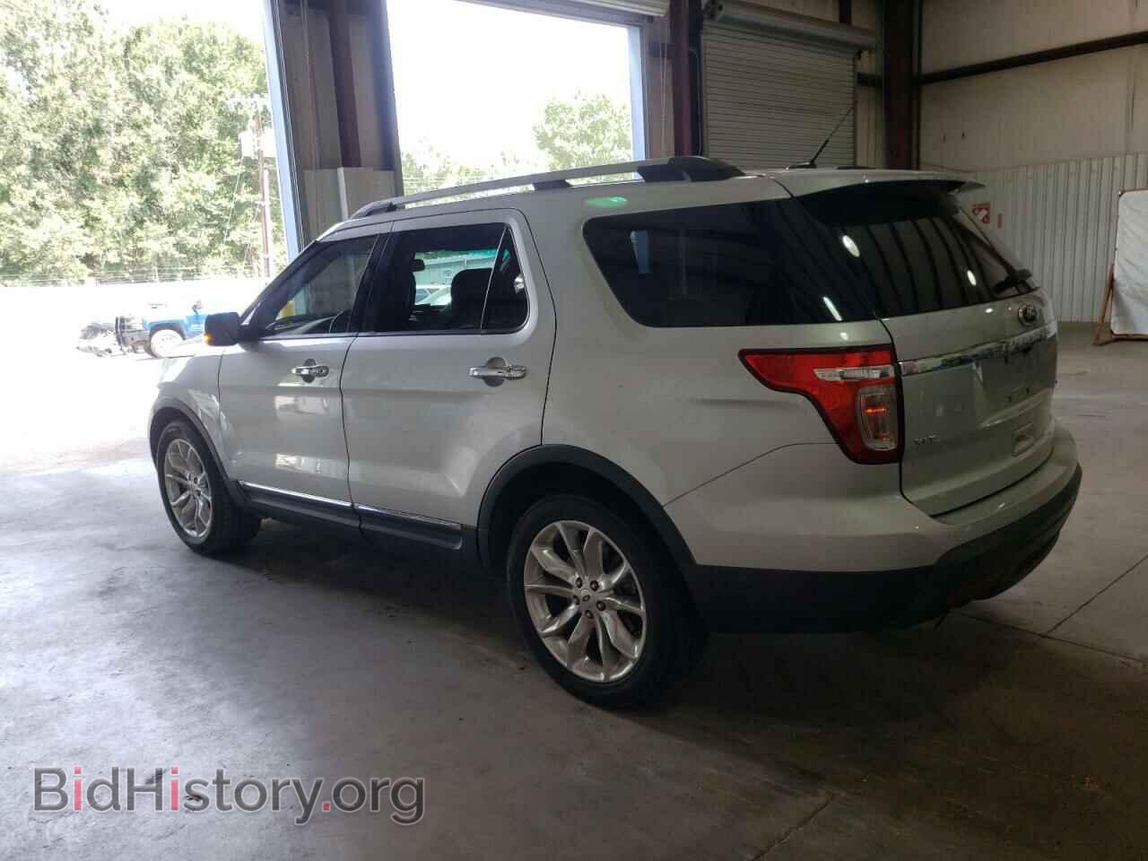 2015 FORD EXPLORER - VIN: 1FM5K7D82FGA85718 - Фото 2