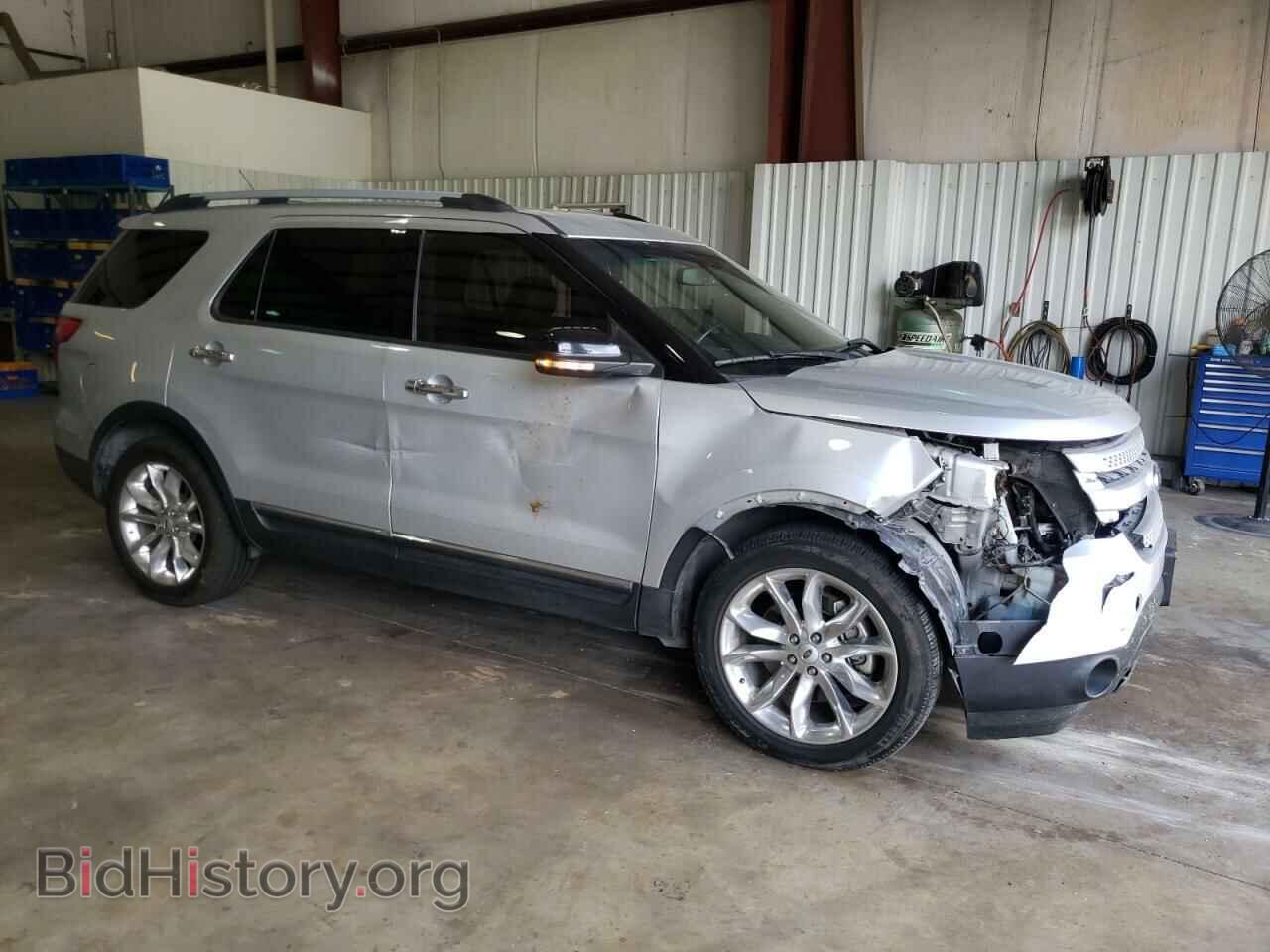 2015 FORD EXPLORER - VIN: 1FM5K7D82FGA85718 - Фото 4