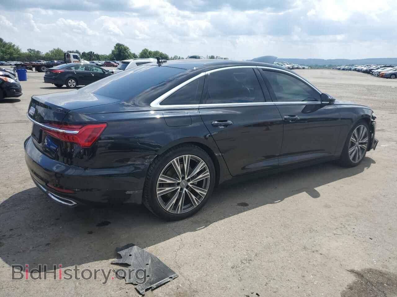 2020 AUDI A6 - VIN: WAUD8AF25LN061521 - Photo 3