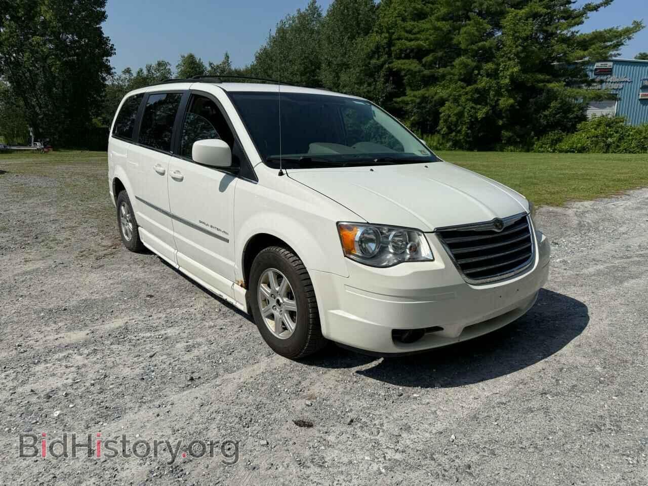 Photo 2A4RR5D18AR129909 - CHRYSLER MINIVAN 2010