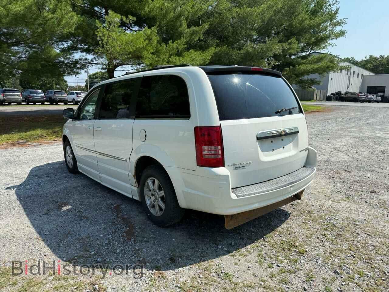 2010 CHRYSLER MINIVAN - VIN: 2A4RR5D18AR129909 - Фото 3