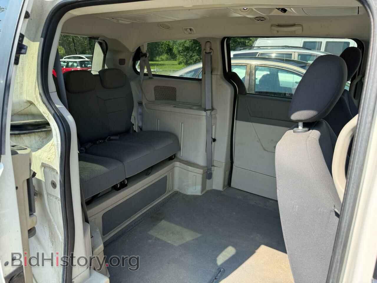 2010 CHRYSLER MINIVAN - VIN: 2A4RR5D18AR129909 - Фото 5