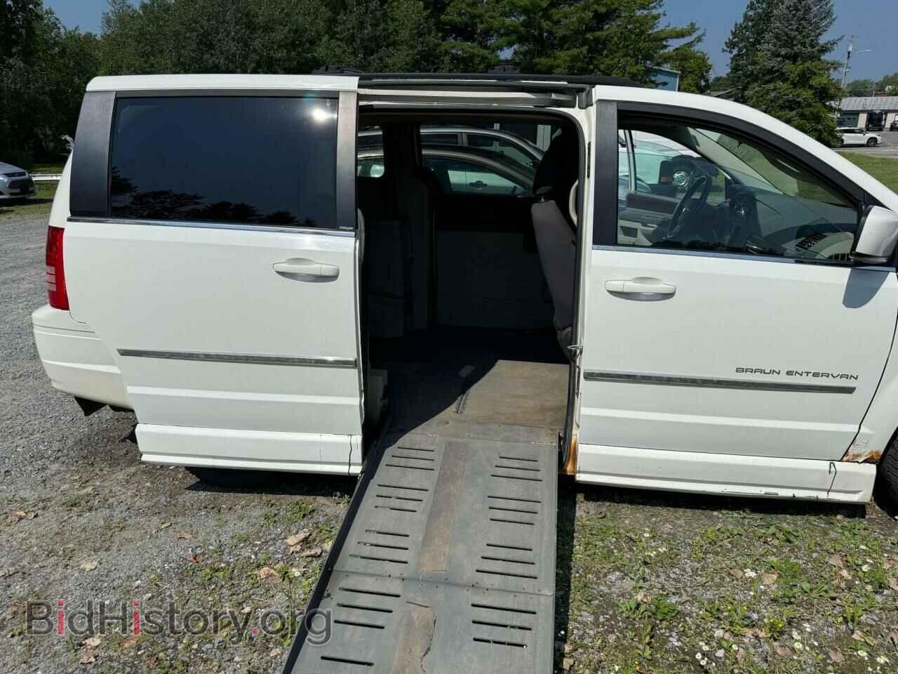 2010 CHRYSLER MINIVAN - VIN: 2A4RR5D18AR129909 - Фото 6