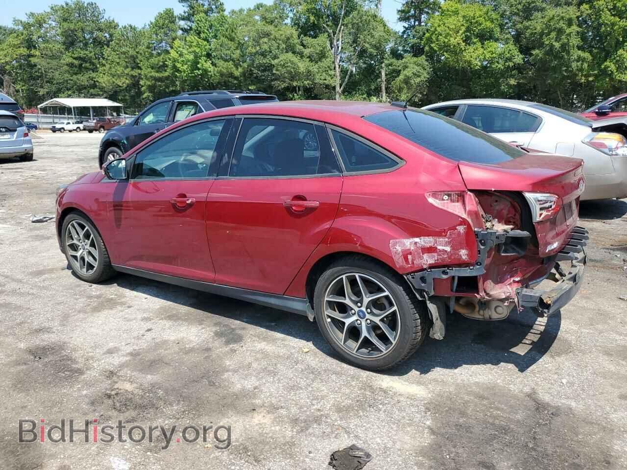 2017 FORD FOCUS - VIN: 1FADP3H20HL346022 - Фото 2
