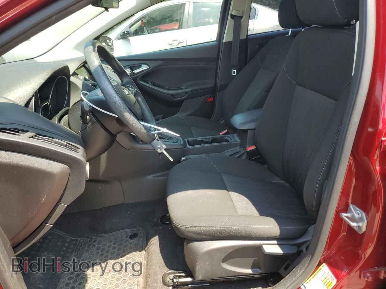 2017 FORD FOCUS - VIN: 1FADP3H20HL346022 - Фото 7