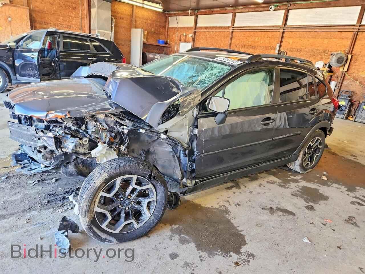 Фотография JF2GPAKC8HH240077 - SUBARU CROSSTREK 2017
