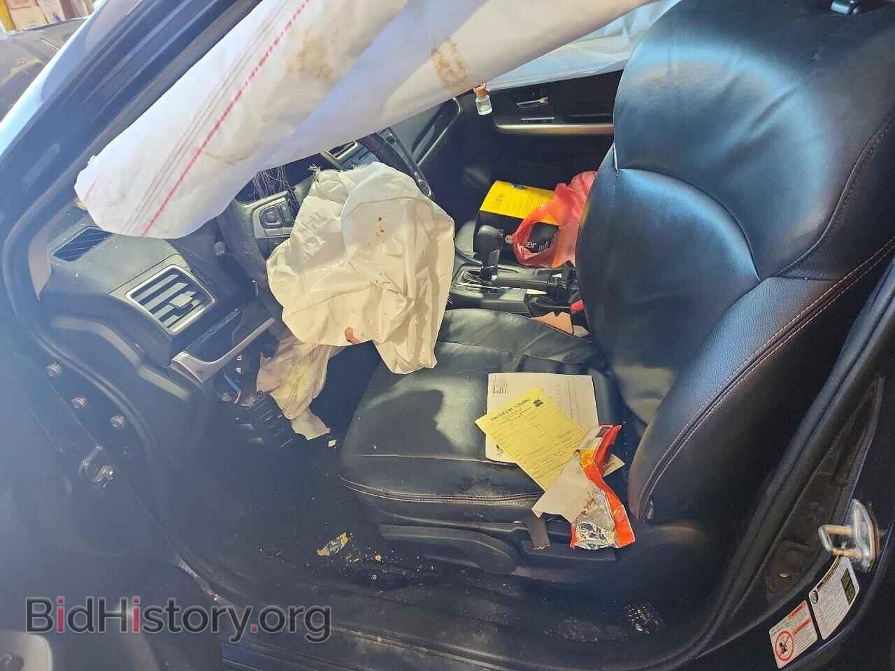 2017 SUBARU CROSSTREK - VIN: JF2GPAKC8HH240077 - Фото 7