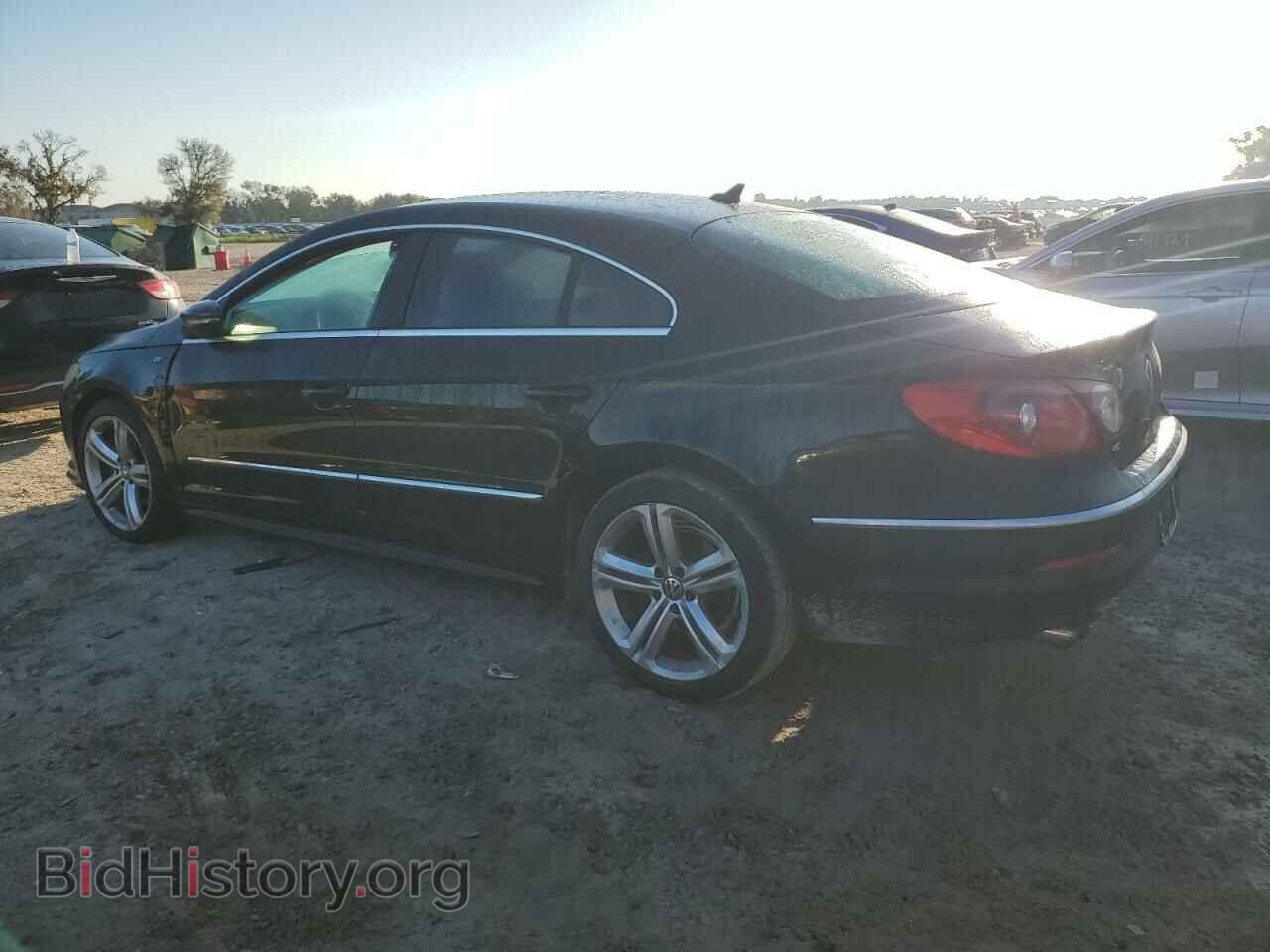 2012 VOLKSWAGEN CC - VIN: WVWMN7AN2CE512372 - Фото 2