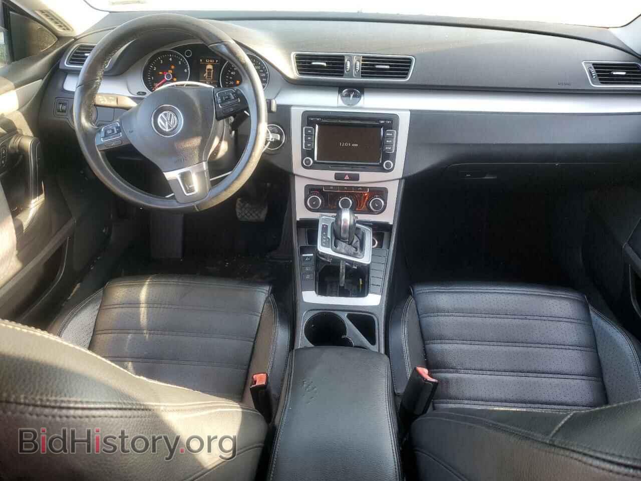 2012 VOLKSWAGEN CC - VIN: WVWMN7AN2CE512372 - Фото 8