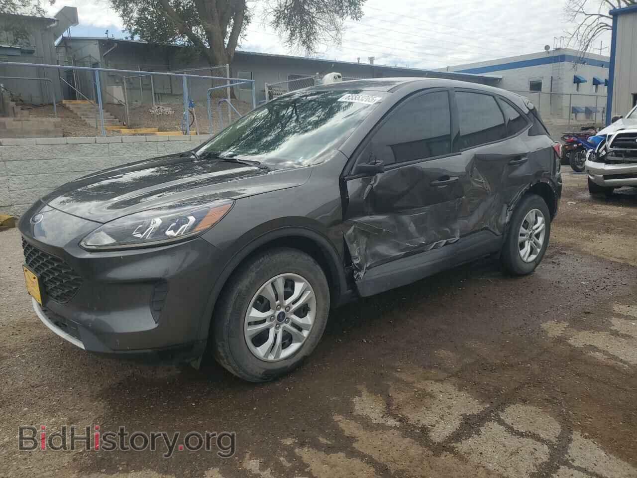 Photo 1FMCU9F65LUA77439 - FORD ESCAPE 2020