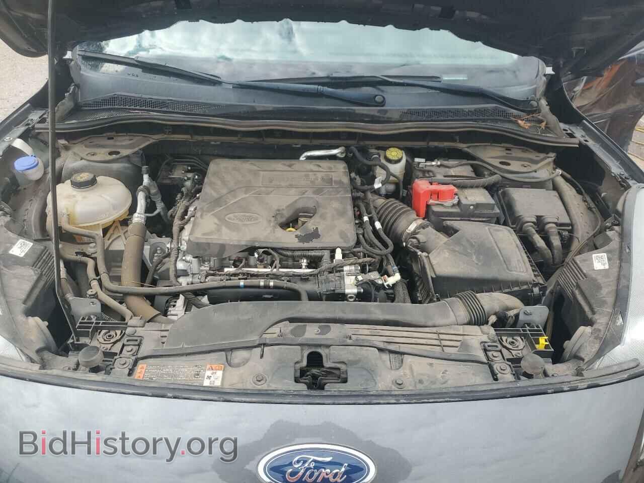 2020 FORD ESCAPE - VIN: 1FMCU9F65LUA77439 - Фото 12