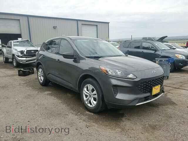 2020 FORD ESCAPE - VIN: 1FMCU9F65LUA77439 - Фото 14