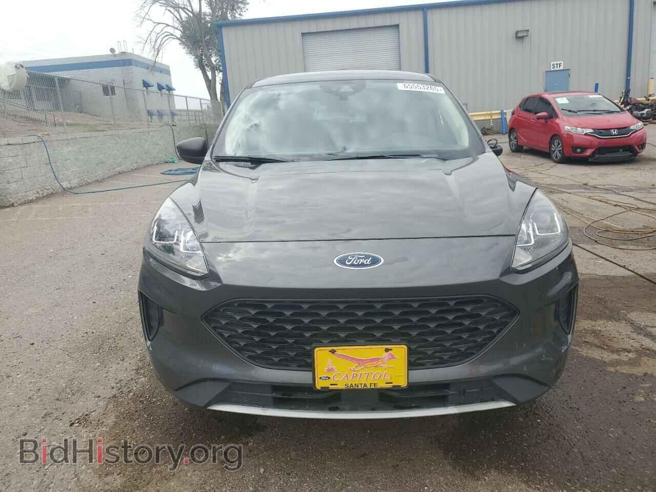 2020 FORD ESCAPE - VIN: 1FMCU9F65LUA77439 - Фото 5