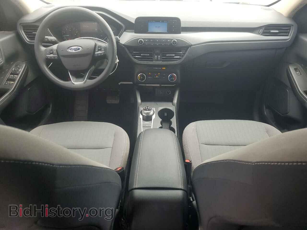 2020 FORD ESCAPE - VIN: 1FMCU9F65LUA77439 - Фото 8