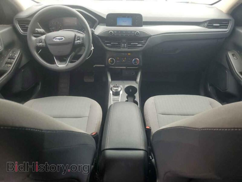 2020 Ford ESCAPE (VIN 1FMCU9F65LUA77439) — фото 8 из 14
