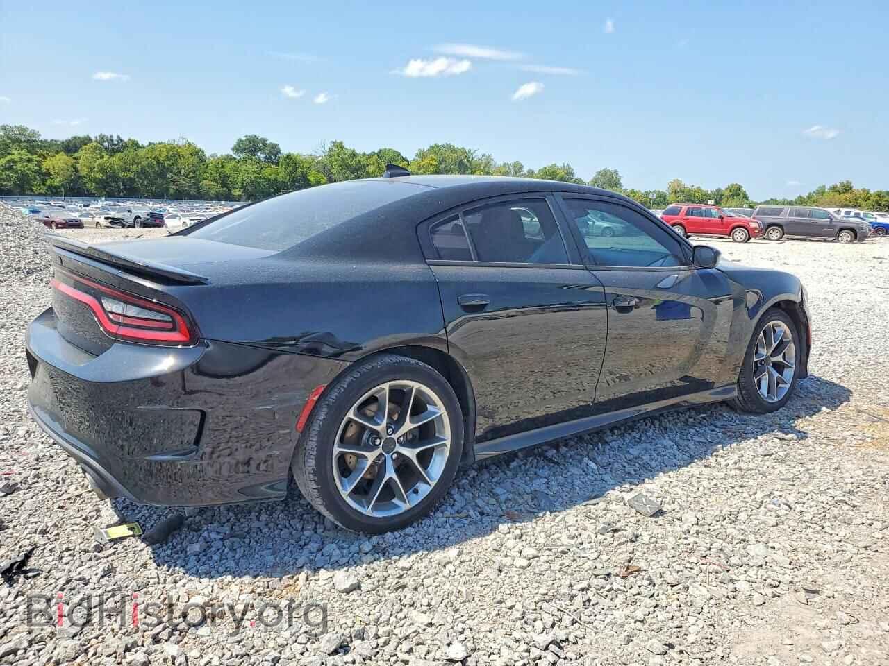 2019 DODGE CHARGER - VIN: 2C3CDXCT5KH660053 - Photo 3