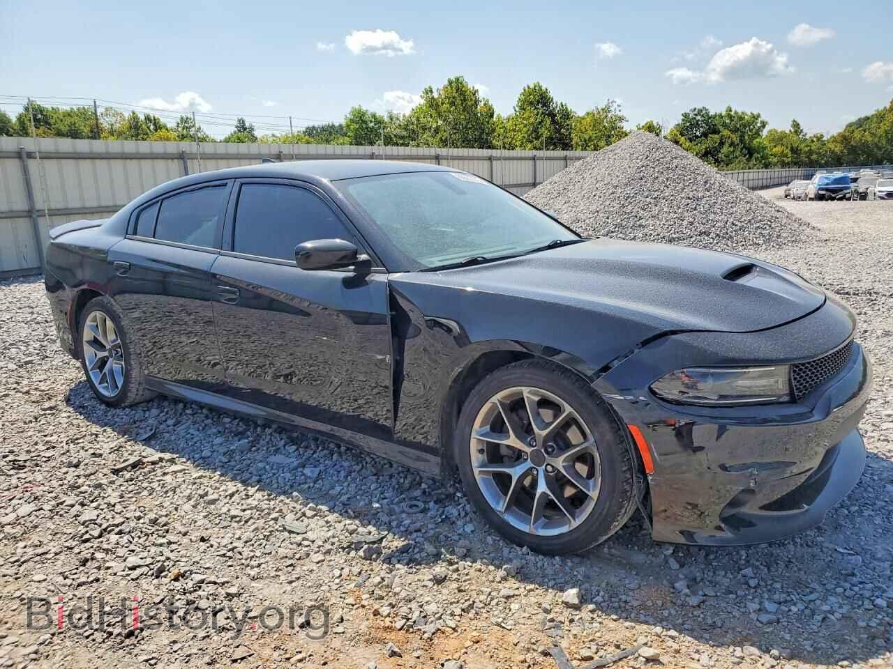 2019 DODGE CHARGER - VIN: 2C3CDXCT5KH660053 - Photo 4