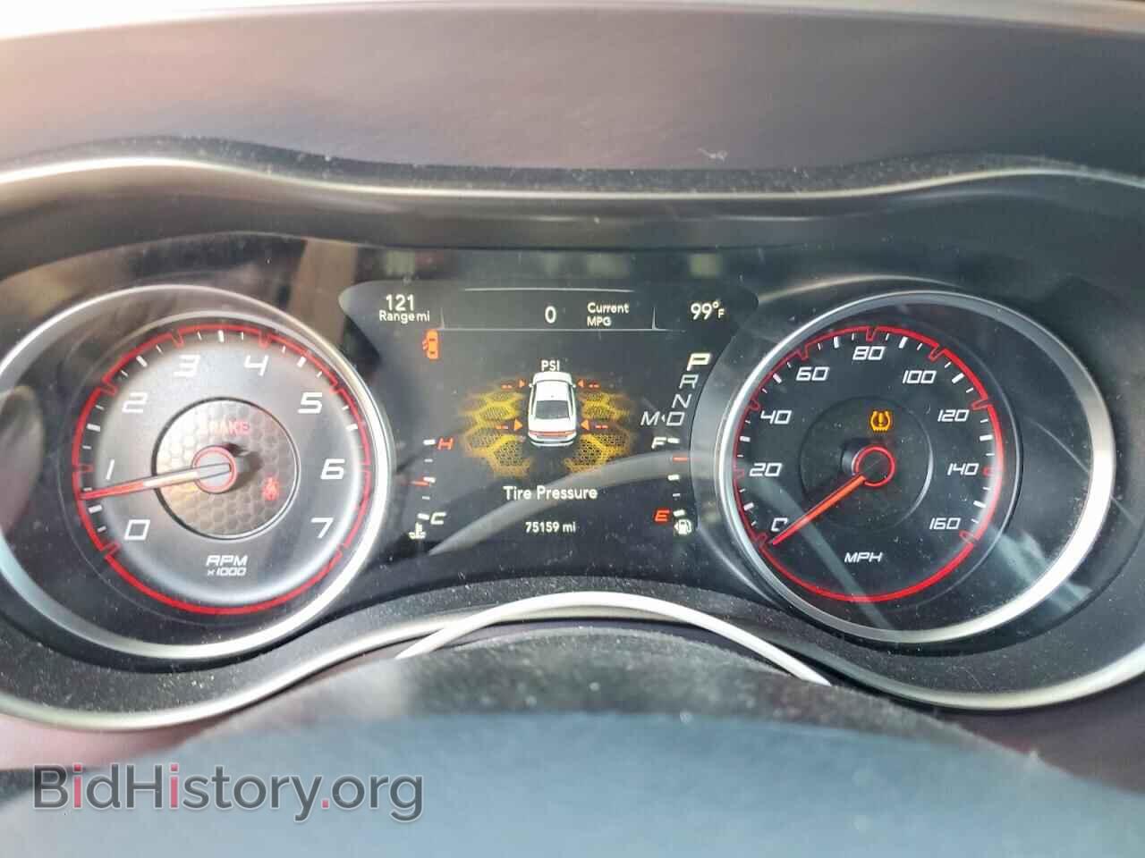 2019 DODGE CHARGER - VIN: 2C3CDXCT5KH660053 - Photo 9