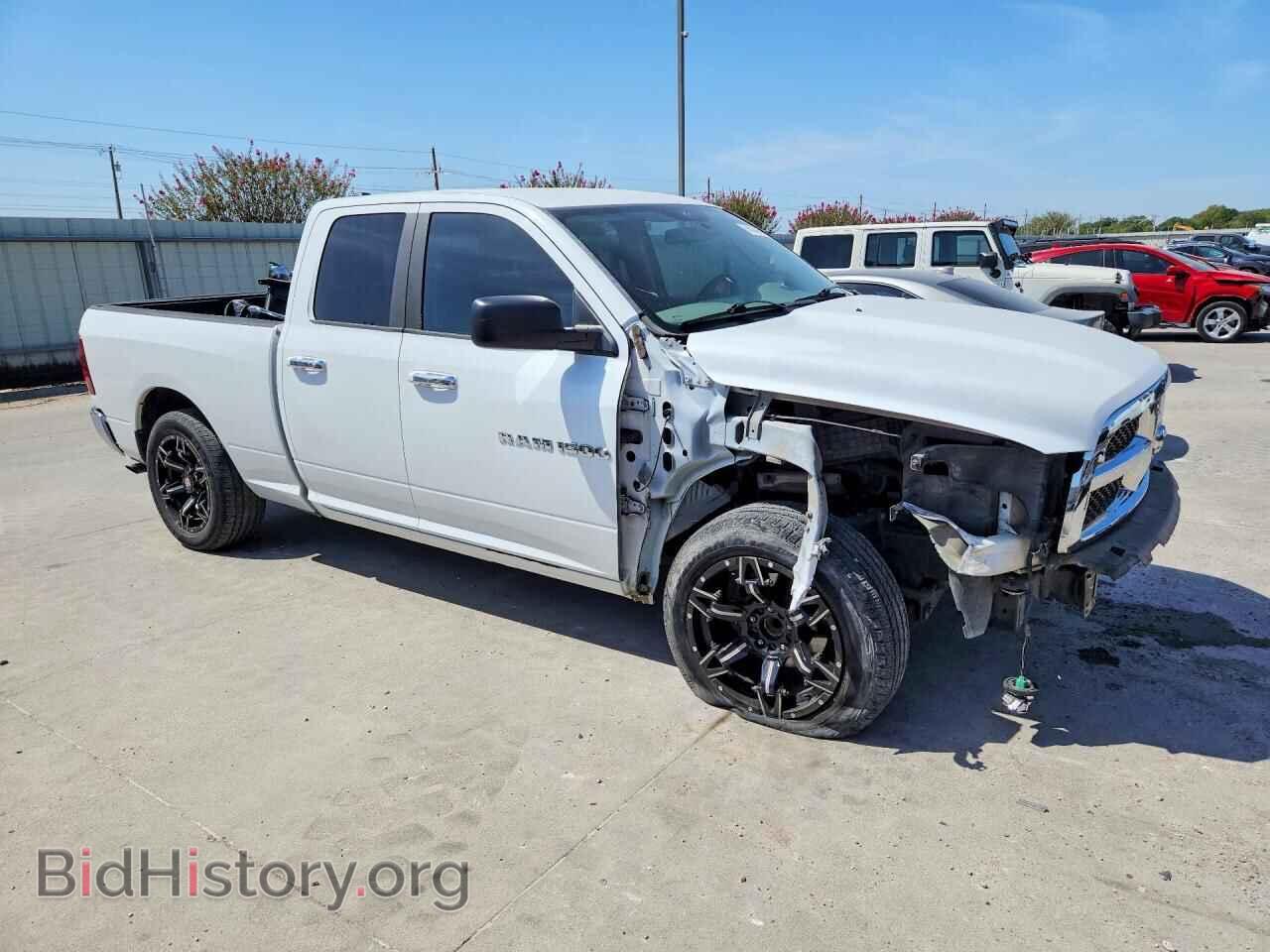2012 DODGE RAM 1500 - VIN: 1C6RD6GPXCS220070 - Photo 4