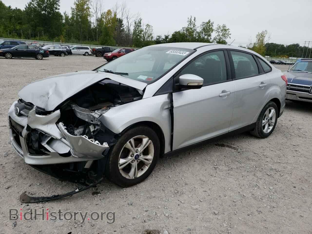 Фотография 1FADP3F22DL266458 - FORD FOCUS 2013