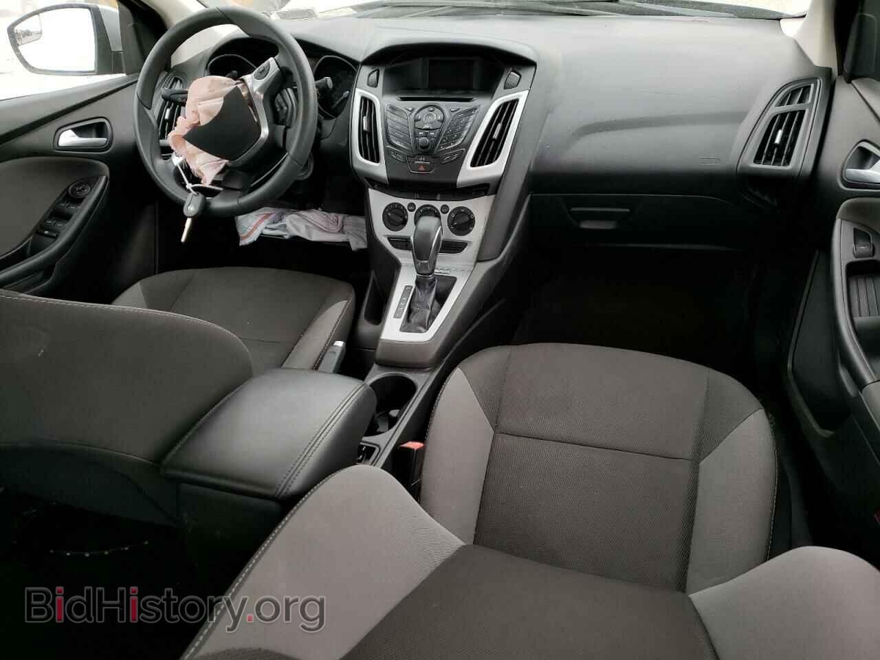 2013 FORD FOCUS - VIN: 1FADP3F22DL266458 - Фото 8