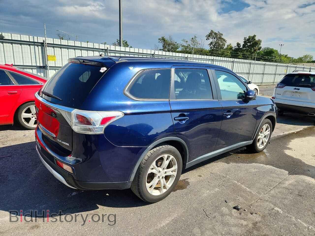 2015 MITSUBISHI OUTLANDER - VIN: JA4AD3A34FZ007793 - Photo 3