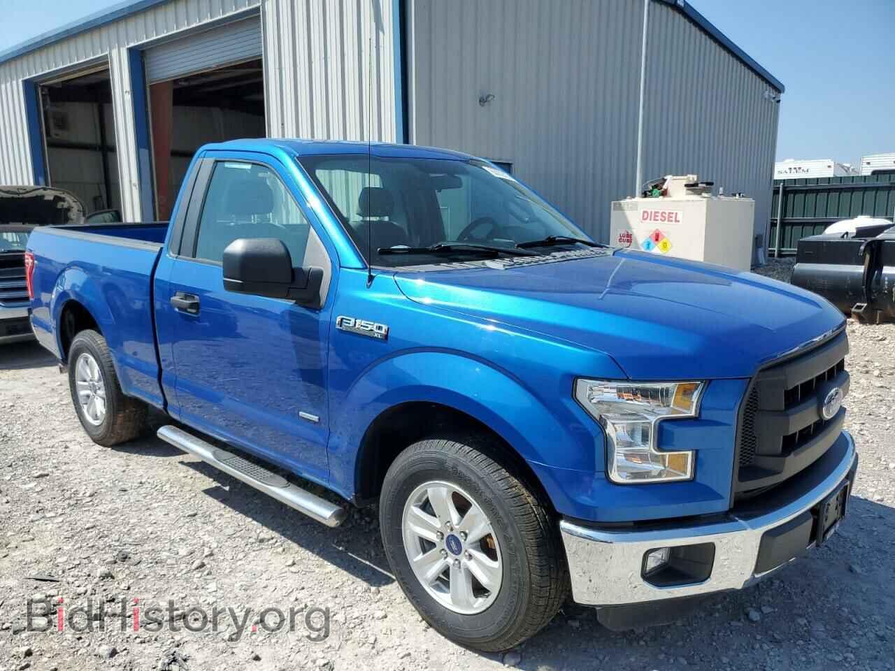 2016 FORD All Models - VIN: 1FTMF1CP1GKD31263 - Фото 4