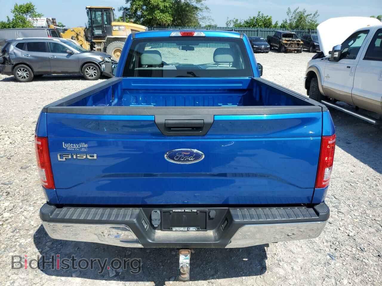 2016 FORD All Models - VIN: 1FTMF1CP1GKD31263 - Фото 10