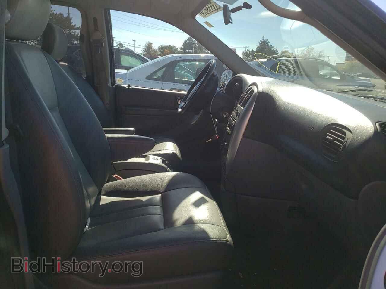 2007 DODGE CARAVAN - VIN: 2D4GP44L57R228312 - Фото 5