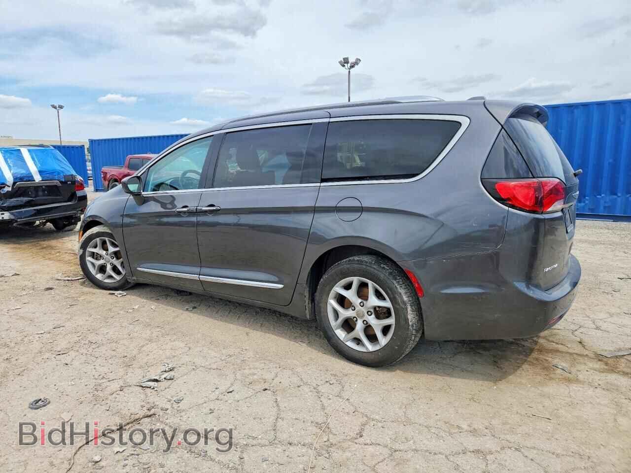 2017 CHRYSLER PACIFICA - VIN: 2C4RC1EG9HR578108 - Photo 2