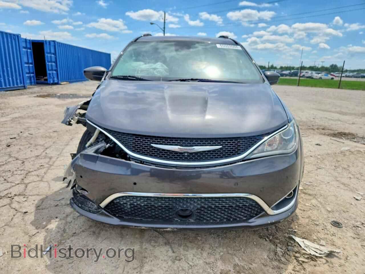 2017 CHRYSLER PACIFICA - VIN: 2C4RC1EG9HR578108 - Photo 5