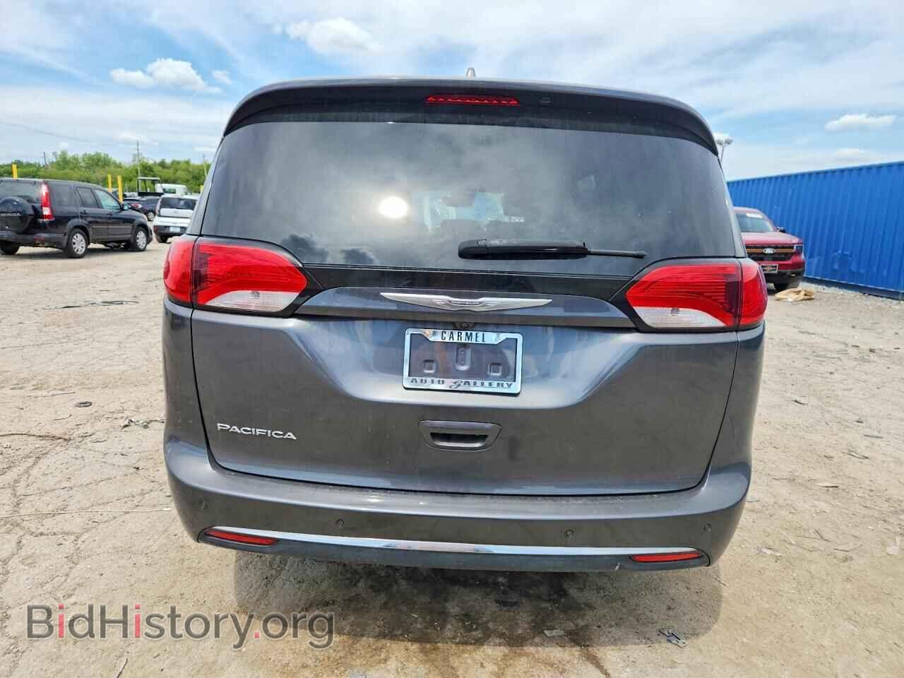 2017 CHRYSLER PACIFICA - VIN: 2C4RC1EG9HR578108 - Photo 6