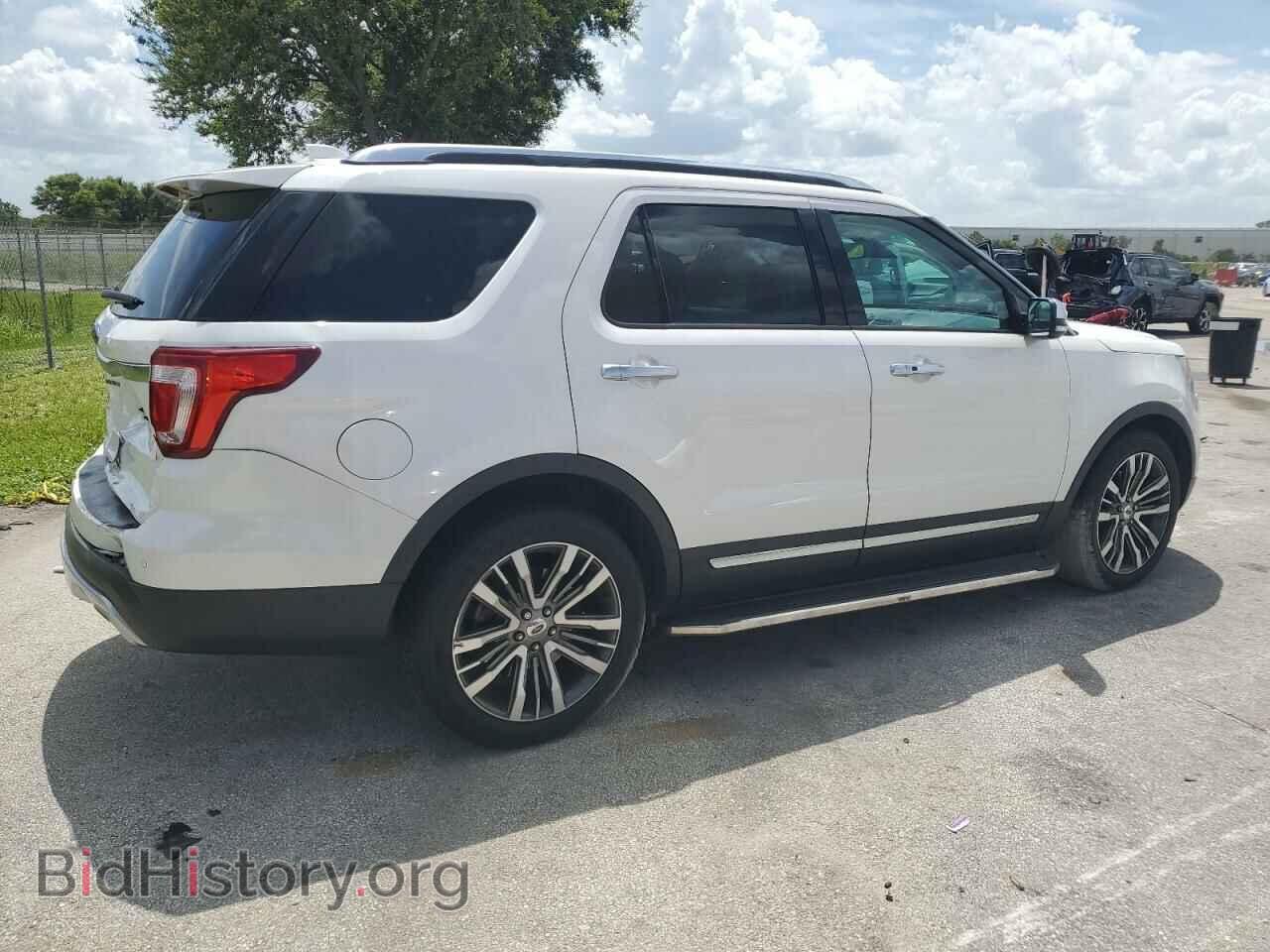 2017 FORD EXPLORER - VIN: 1FM5K8HT4HGA46782 - Фото 3