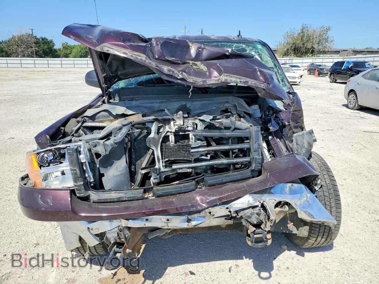 2008 GMC SIERRA - VIN: 2GTEC13J181287811 - Фото 5