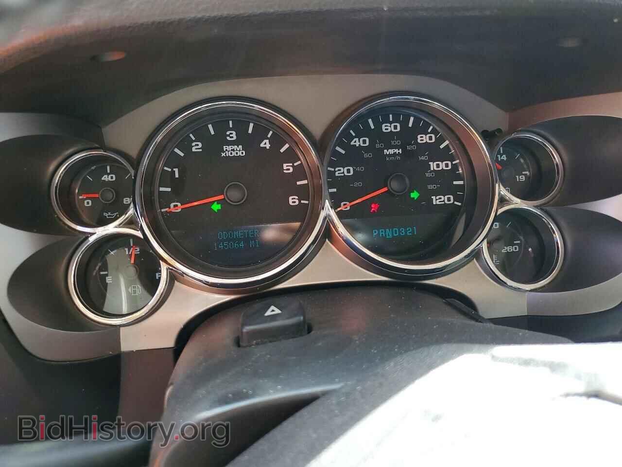 2008 GMC SIERRA - VIN: 2GTEC13J181287811 - Фото 9