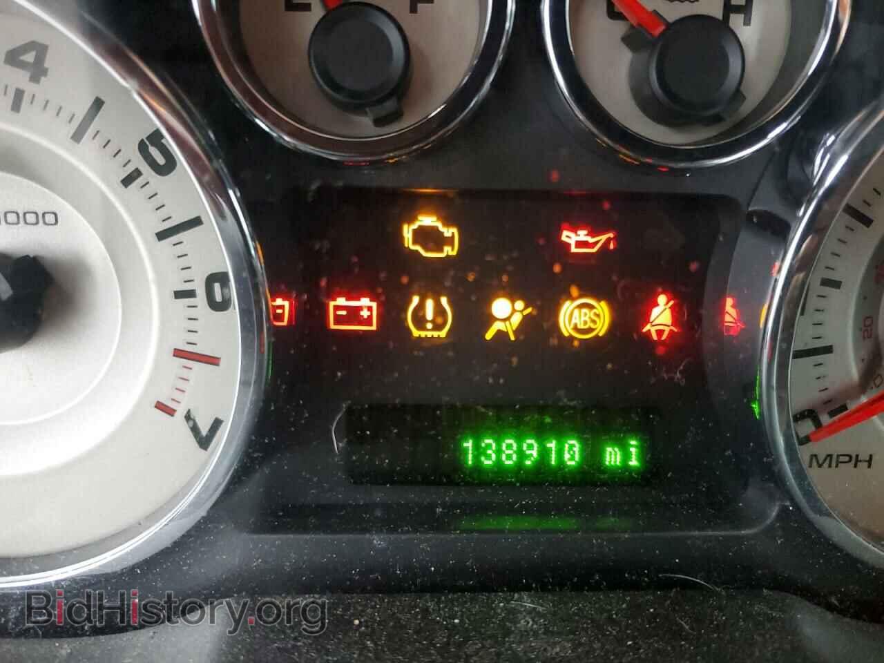 2008 FORD EDGE - VIN: 2FMDK48C18BA74227 - Фото 8